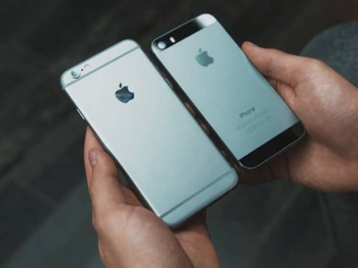 New Video Provides A Stunningly Detailed Look At The iPhone 6