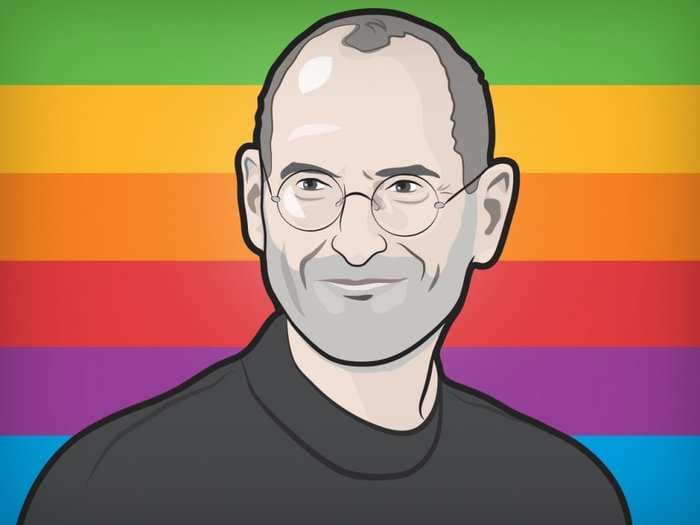 Steve Jobs Once Rewrote An Entire Press Release Because He Didn't Like The Name Of A Company