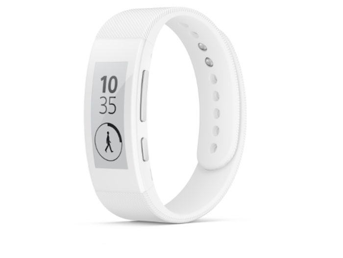 Sony Just Unveiled A New Fitness Tracker That Lets You Answer Phone Calls