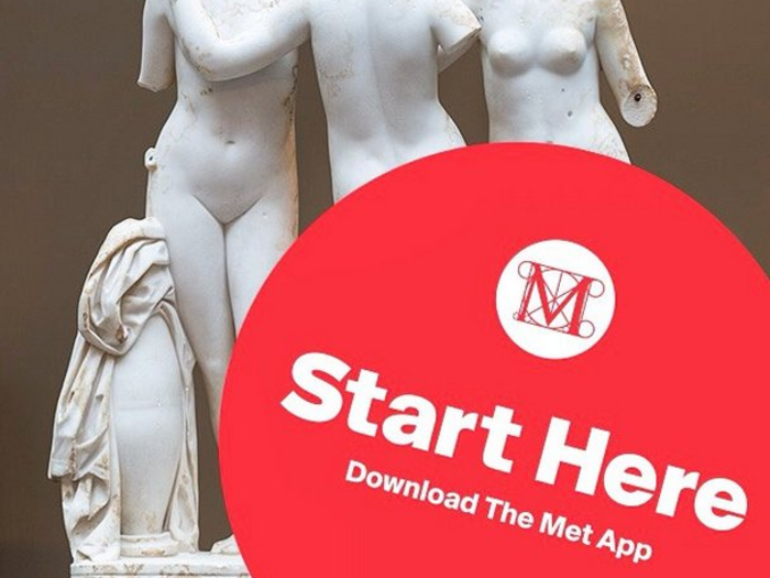 The Met Plans To Become The Most Digitally Influential Museum In The World