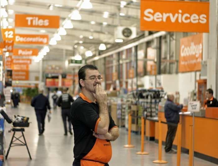 Home Depot's Potential Data Breach May Be Much Larger Than Target's