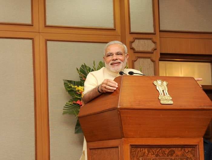 PM Narendra Modi To Bond With Students On Teachers’ Day