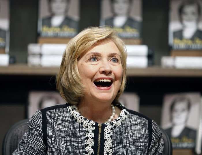 Hillary Clinton Says She'll Decide Whether To Run For President By Jan. 1