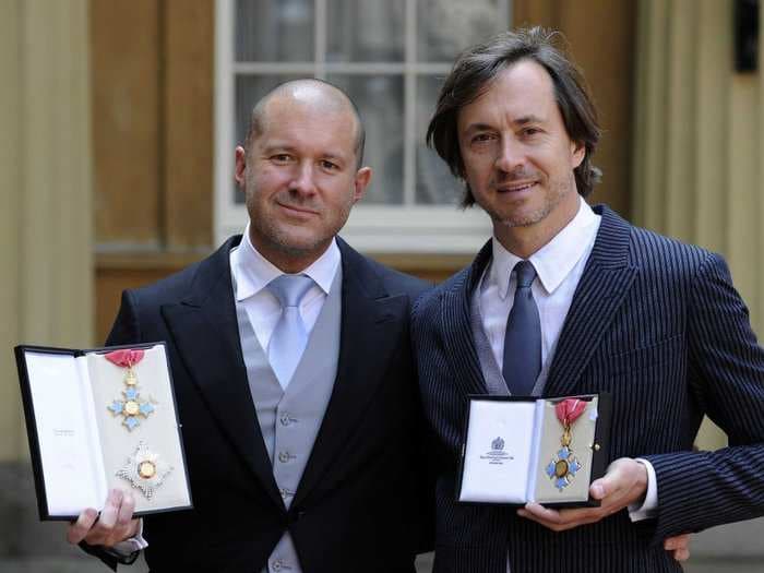 Marc Newson, Apple's New Design Hire, Shares The Same Critical Philosophy With Jony Ive