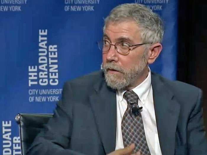 Paul Krugman Has An Important Warning To Scotland