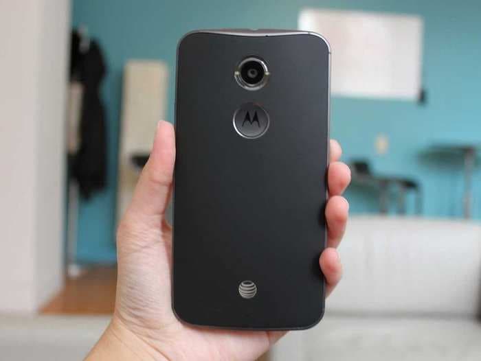 REVIEW: Motorola's New Moto X Might Be The Best Android Phone I've Seen All Year