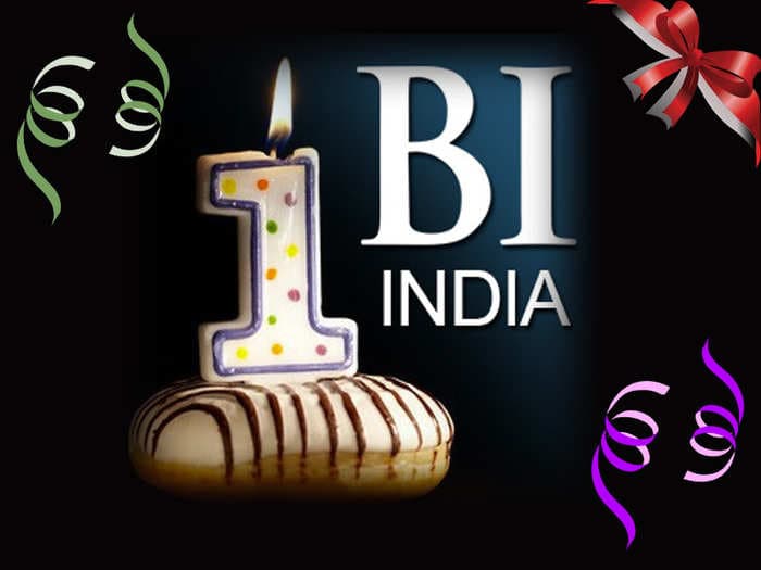 Business Insider India Completes One Year