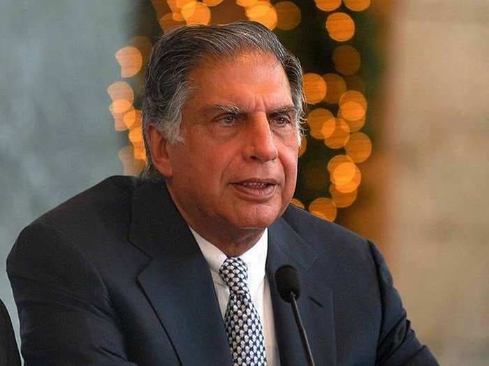 ​Ratan Tata Bets Big On India’s e-commerce Sector, Invests In Bluestone