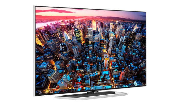 Vu Technologies Launches Quad-Core 50 And 55-inch 4K TVs In
India