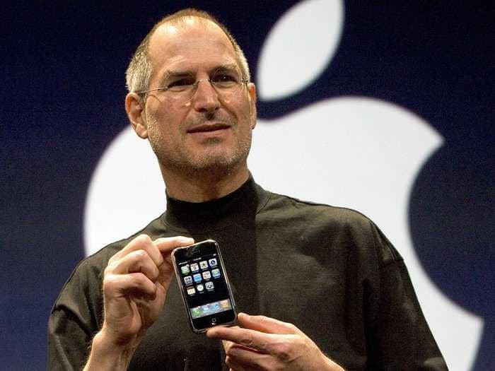 There's One Big Thing About The iPhone Where Steve Jobs Turned Out To Be Completely Wrong