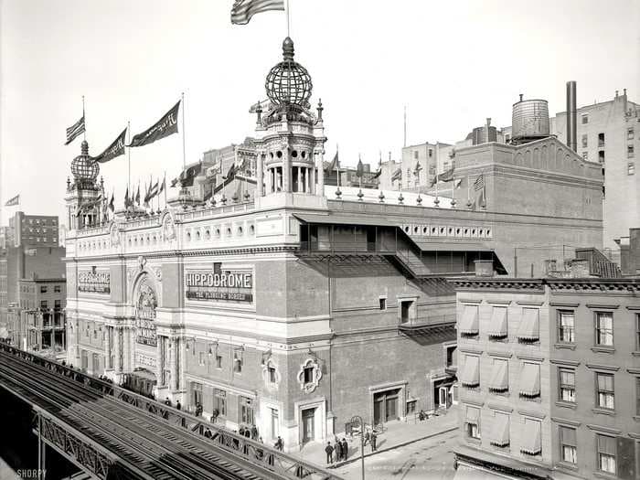 49 Beautiful Old New York Buildings That No Longer Exist