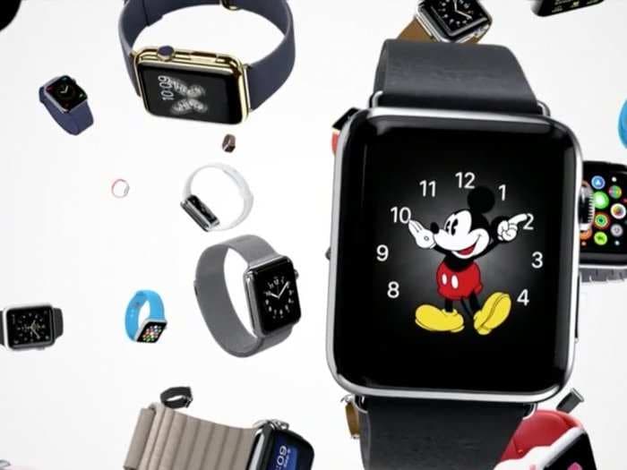 UBS: The Apple Watch Is Bogged Down With Unnecessary Features