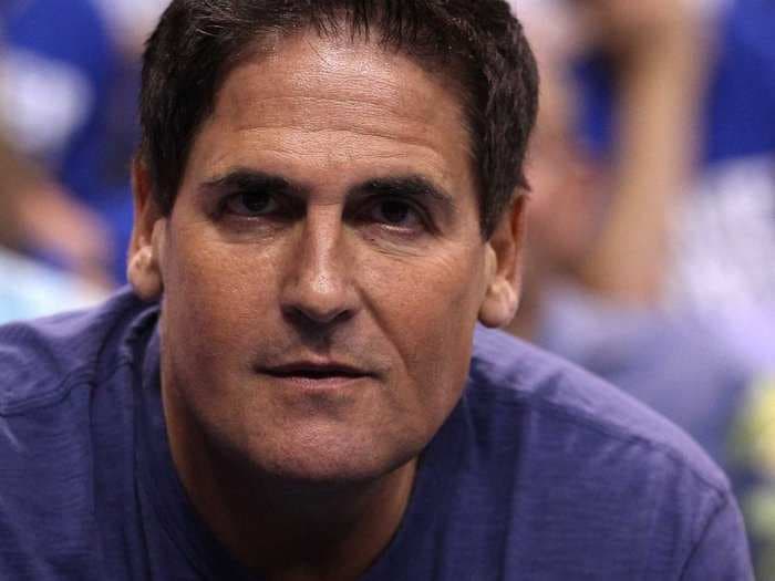 12 Quotes That Take You Inside The Mind Of Billionaire Mavs Owner Mark Cuban 