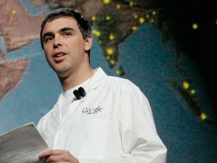 Forget The Hyperloop, Larry Page Wants Google To Build A Super-Efficient Airport The Rest Of The World Can Copy