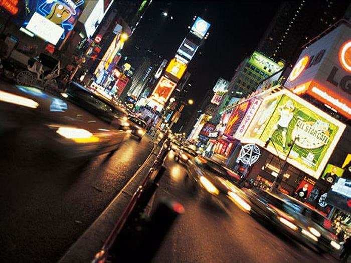 Should Mumbai Get A Times Square, Or New York Get A Kala Ghoda?