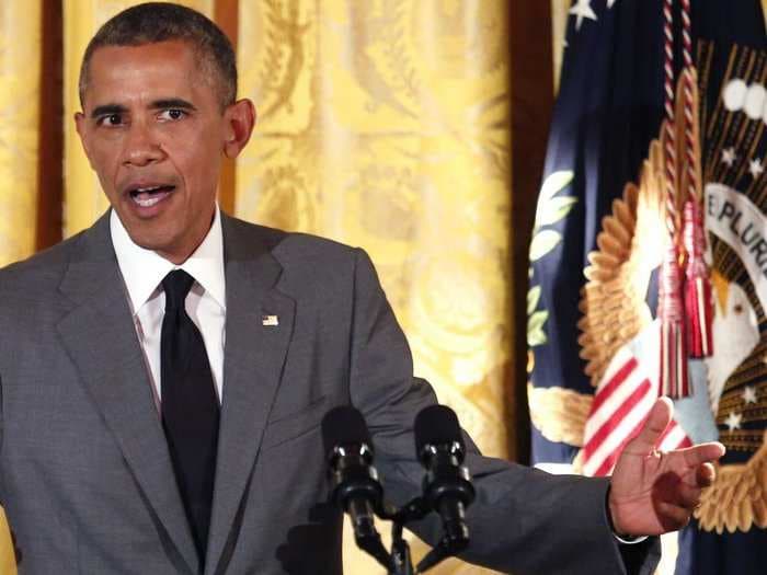 Obama Is Taking Personal Control Over The War Against ISIS In Syria