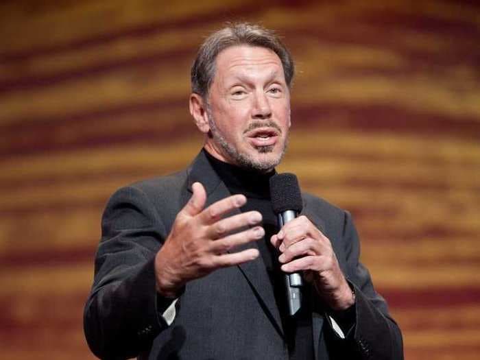 That Time Larry Ellison Tore Bill Gates And Microsoft Apart