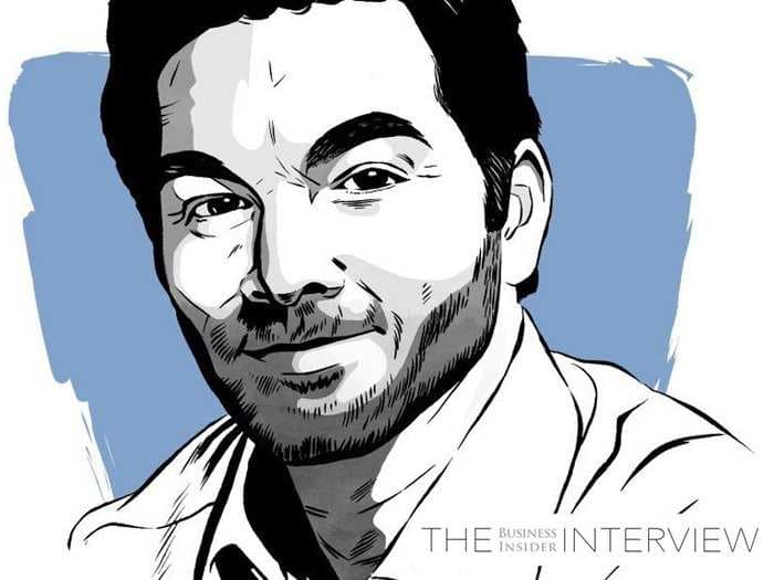LinkedIn's CEO Jeff Weiner Reveals The Importance Of Body Language, Mistakes Made Out Of Fear, And One Time He Really Doubted Himself