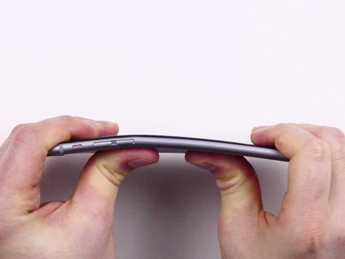 Here's Why iPhone 6 Plus Bending Is Probably A Non-Issue