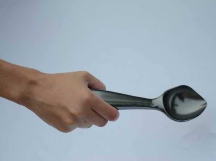 An Aerospace Engineer Has Completely Reinvented The Ice Cream Scoop