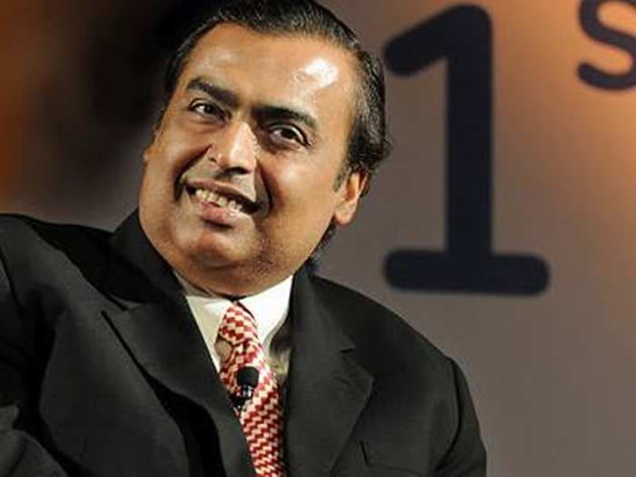 Mukesh Ambani Remains India’s Most Richest Business Tycoon