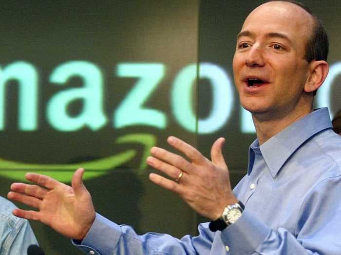 12 Quotes By Jeff Bezos That Reveal How He Grew The Amazon Empire