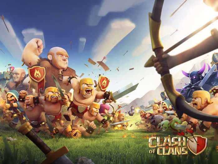 Why 'Clash Of Clans' Is So Incredibly Popular, According To A Guy Who Plays 16 Hours A Day