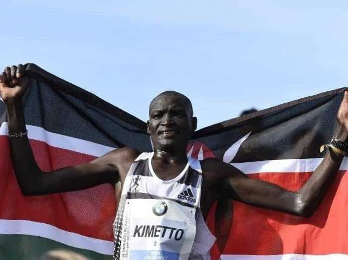 Kenya's Dennis Kimetto Breaks Marathon World Record