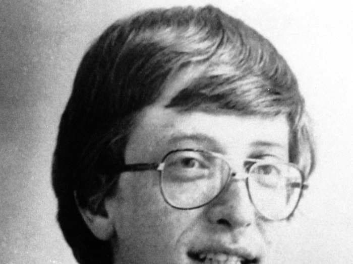 The Incredible Life Of Bill Gates, Who Is Still America's Richest Man