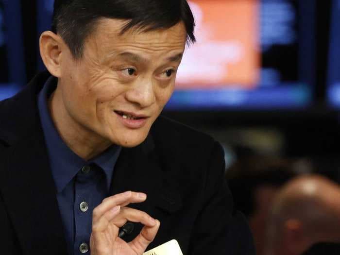 14 Billionaires Who Started With Nothing - Including Jack Ma And Larry Ellison