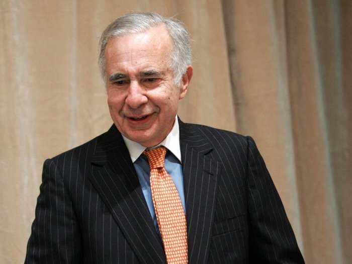 Carl Icahn Just Made $180 Million This Morning