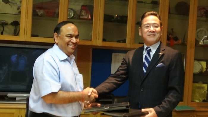 Panasonic Expands In Overseas Markets, Ties Up With Minda To
Launch New Company