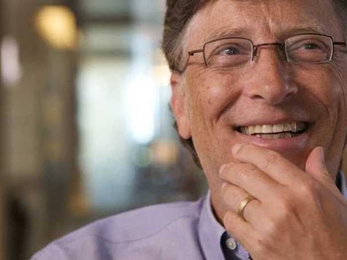 9 Books Billionaire Humanitarian Bill Gates Thinks Everyone Should Read