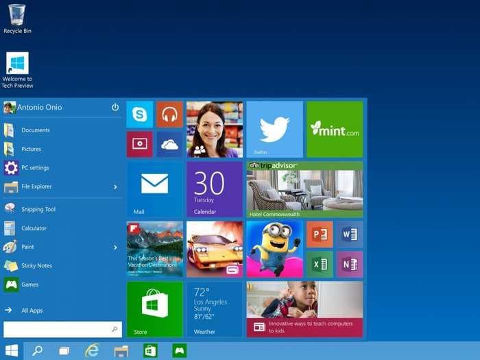 This Might Be The Real Reason Microsoft Chose Windows 10 Instead Of Windows 9