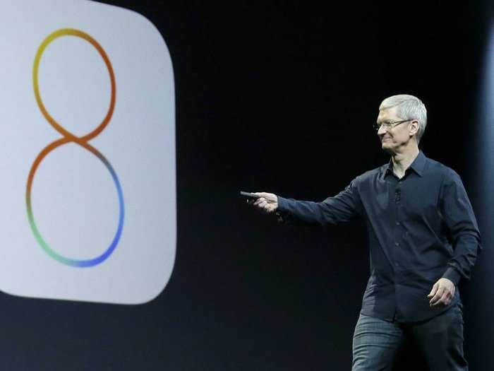 11 Complaints About iOS 8