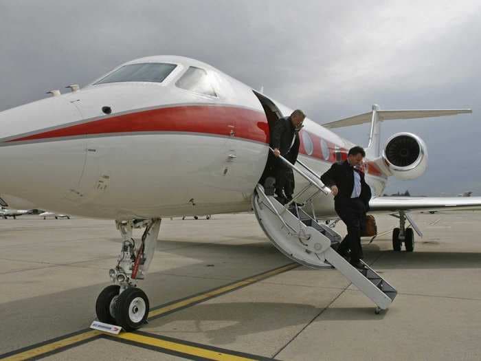 Forget Comfort -&#160;These Are The Real Advantages Of Private Jets