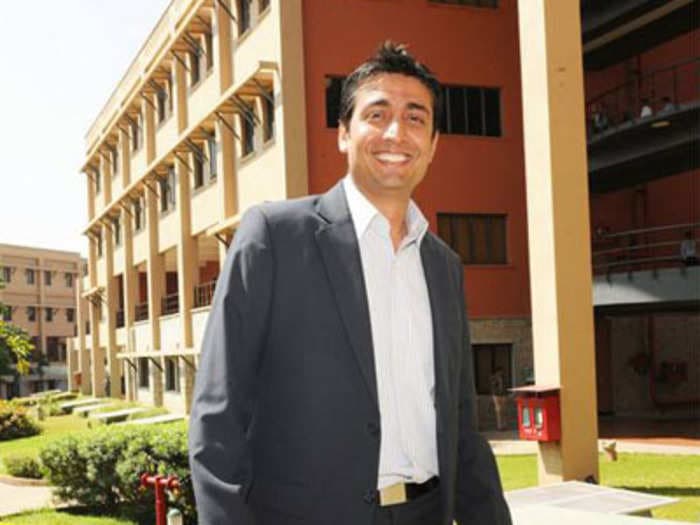 Is Rishad Premji Joining The Wipro Group As Its Next CFO?