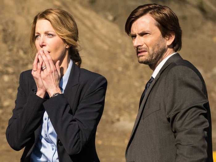 David Tennant Explains How Fox's New Mystery Show Isn't Just A Remake Of Similar BBC Hit