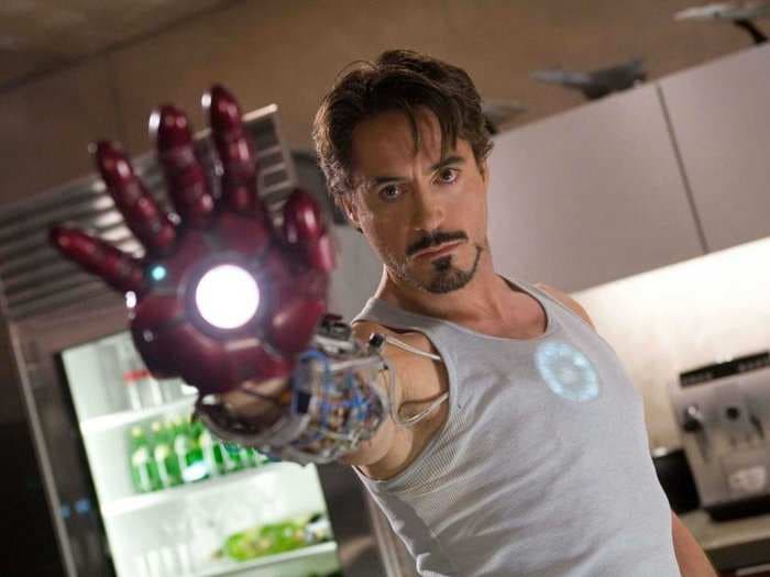 Robert Downey Jr.: 'Iron Man 4' Is Happening