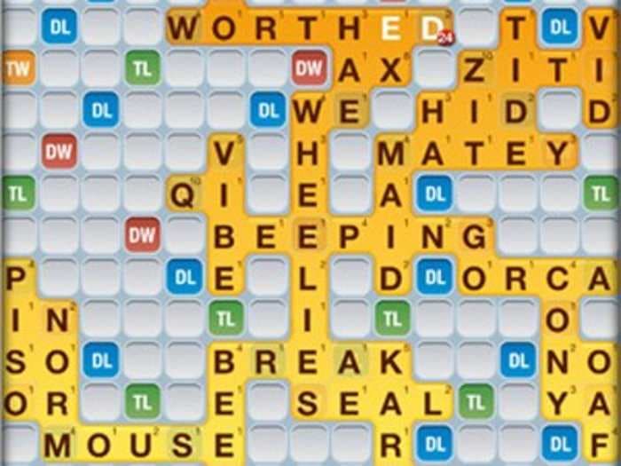 Words With Friends Is Five Years Old - Here Are Some Crazy Facts About The Game