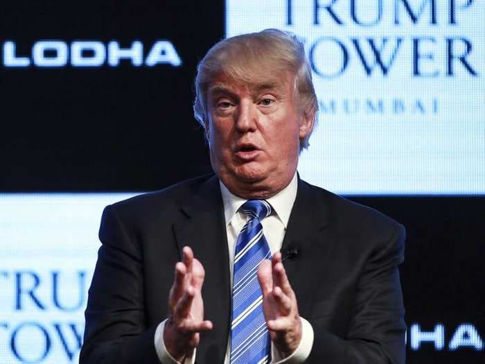 12 Donald Trump Businesses That No Longer Exist