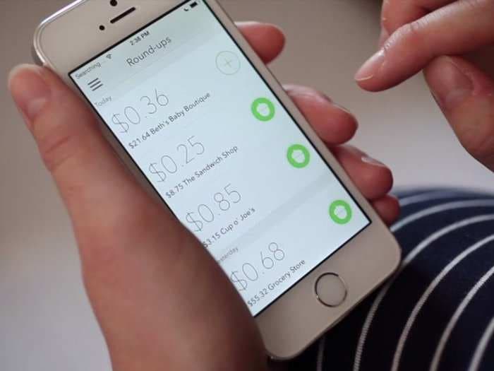 This App Makes Investing As Easy As Swiping Your Debit Card