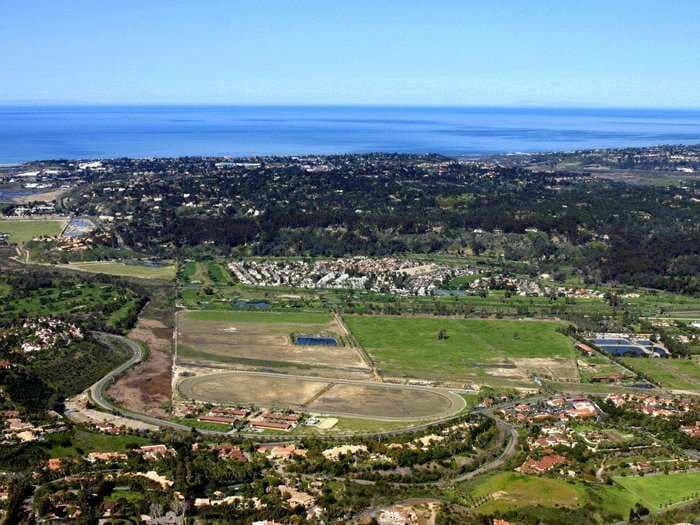 Bill Gates Reportedly Dropped $18 Million On This Southern California Horse Ranch