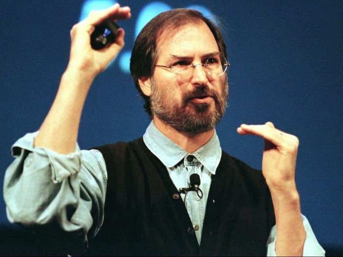 Jony Ive Once Asked Steve Jobs Why He Was Such A Harsh Critic. Here's What Jobs Said...