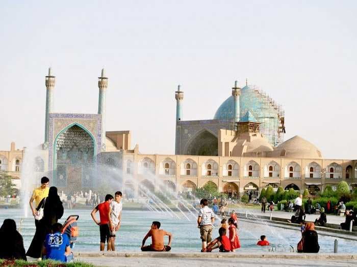 Here's What It Takes To Visit Iran, North Korea, And Iraq