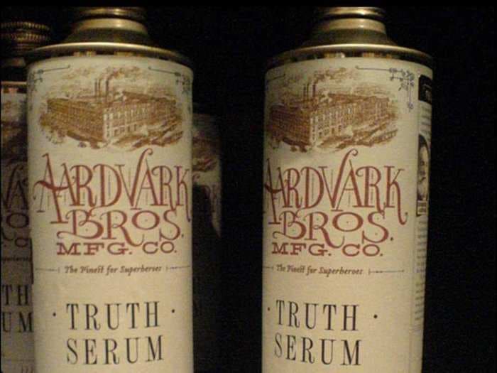 'Truth Serums' Have A Long And Sordid History - Do Any Really Work?