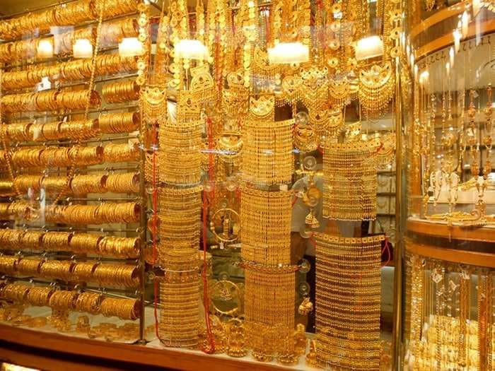Gold Imports Surge Five-fold To $3.75 Billion In September