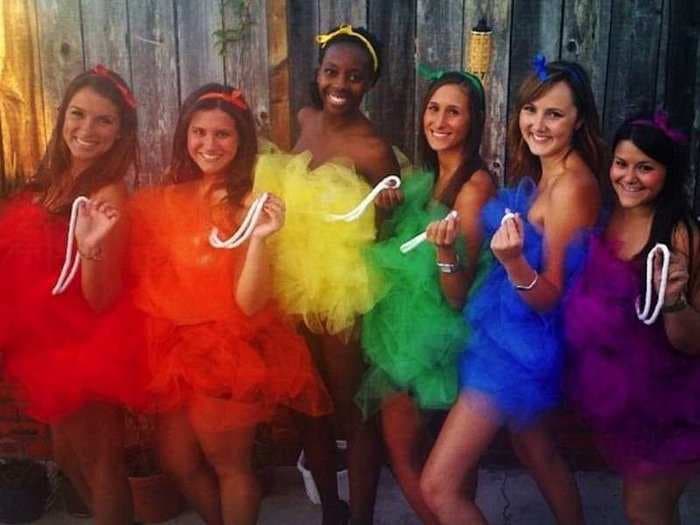 The Most Popular DIY Halloween Costumes This Year, According To Pinterest