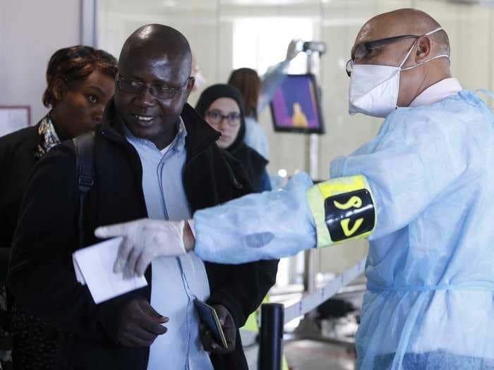 Why Airport Screenings For Ebola Are A Total Waste