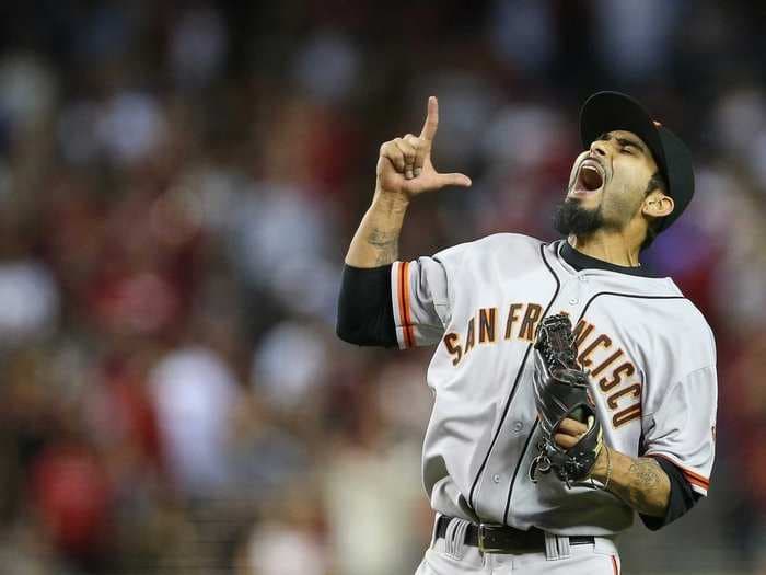 San Francisco Will Probably Win The World Series. Again